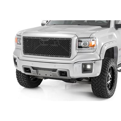 Rough Country GMC Mesh Grille - 70188